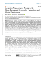 Advancing photodynamic therapy with nano-conjugated hypocrellin: Mechanisms and clinical applications