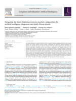 Navigating the future: Exploring in-service teachers' preparedness for artificial intelligence integration into South African schools