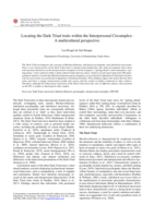 Locating the Dark Triad traits within the Interpersonal Circumplex: A multicultural perspective