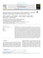 Targeting mutation sites in the omicron variant of SARS-CoV-2 as potential therapeutic strategy against COVID-19 by antiretroviral drugs