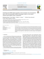 Unlocking the COP28 climate agenda in G10 economies: Do environmental taxes and environmentally-related technologies matter in the natural resource-load capacity factor connection?