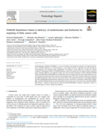 PAMAM dendrimers based co-delivery of methotrexate and berberine for targeting of Hela cancer cells