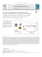 The detection of volatile organic compounds using a CNPs/polypyrrole-based Solid-State sensor operating at room temperature