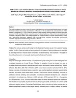 STEM teachers’ levels of intrinsic motivation and environmental-based external constraints on intrinsic motivation as predictors of mathematics achievement among secondary school students in Rwanda