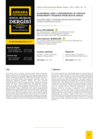 Is external debt a determinant of private investment? Evidence from South Africa