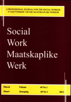 A social work practice perspective on migration