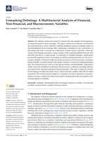Unmasking delistings: A multifactorial analysis of financial, non-financial, and macroeconomic variables