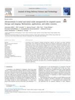 Advancements in metal and metal oxide nanoparticles for targeted cancer therapy and imaging: Mechanisms, applications, and safety concerns