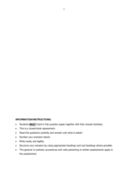 Applied Marketing Research A