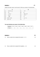 Mathematics for marketers 