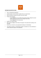 Business management 2A
