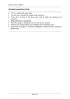 Industrial psychology 3A