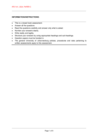 Introduction to industrial psychology 1A 