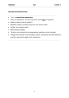 Human Resource Management 2A
