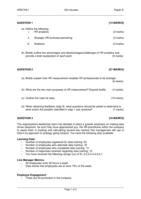 Human resource analytics