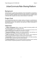 Project Management