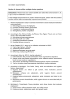 Human Resource Management