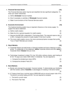 Financial Services Operations 2A