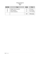 Financial management 2A