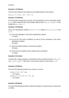 Quantitative Economics