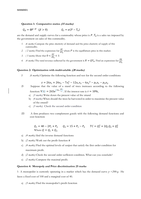 Mathematical Economics