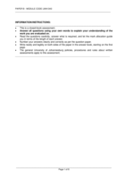 Logistics Management 3A