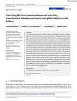 Unveiling the interconnectedness and volatility transmission between real assets and global stock market indices