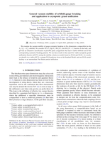 General vacuum stability of orbifold gauge breaking and application to asymptotic grand unification