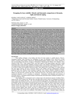 Strapping for knee stability : Kinetic and kinematic comparisons of dynamic, rigid, and kinesio taping