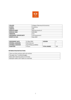 Microeconomics 4