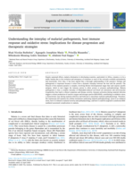 Understanding the interplay of malarial pathogenesis, host immune response and oxidative stress: Implications for disease progression and therapeutic strategies