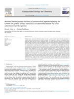 Machine learning-driven discovery of antimicrobial peptides targeting the GAPDH-TPI protein-protein interaction in Schistosoma mansoni for novel antischistosomal therapeutics