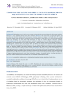 Examining the nature and prevalence of e-banking fraud : a qualitative analysis of banks in South Africa