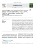 Molecular docking and network pharmacology highlight salvianolic acids as potential inhibitors and therapeutic agents for COVID-19 treatment