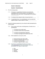 Mathematics for intermediate phase 3A