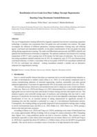 Beneficiation of low‑grade iron plant tailings through magnetization roasting using macadamia nutshell reductant