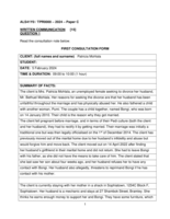 Applied legal studies