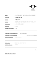 ISIZULU 3A