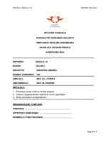 ISIZULU 1A
