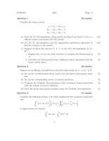 Applied Mathematics