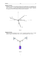 Introduction to statics