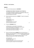 Labour law 