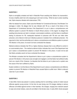 LAW OF DELICT