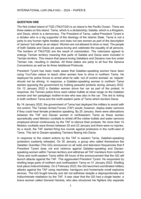 INTERNATIONAL LAW
