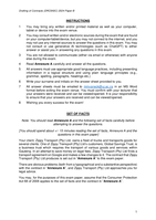 Drafting of Contracts