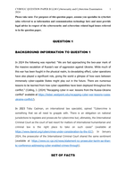 Cybersecurity and Cybercrime