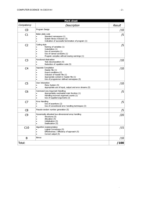COMPUTER SCIENCE 1A