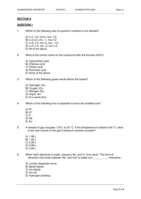 ENGINEERING CHEMISTRY