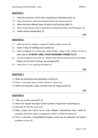 Microbiology 1XA2