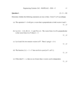 Engineering Calculus 2A2